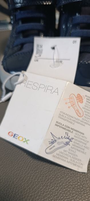 Обувки за момиче GEOX