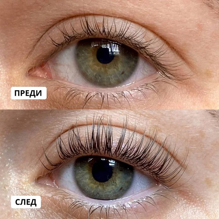 Hera серум за мигли и вежди