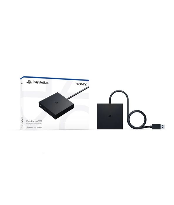 Playstation VR2 (PSVR2) + PC Adapter