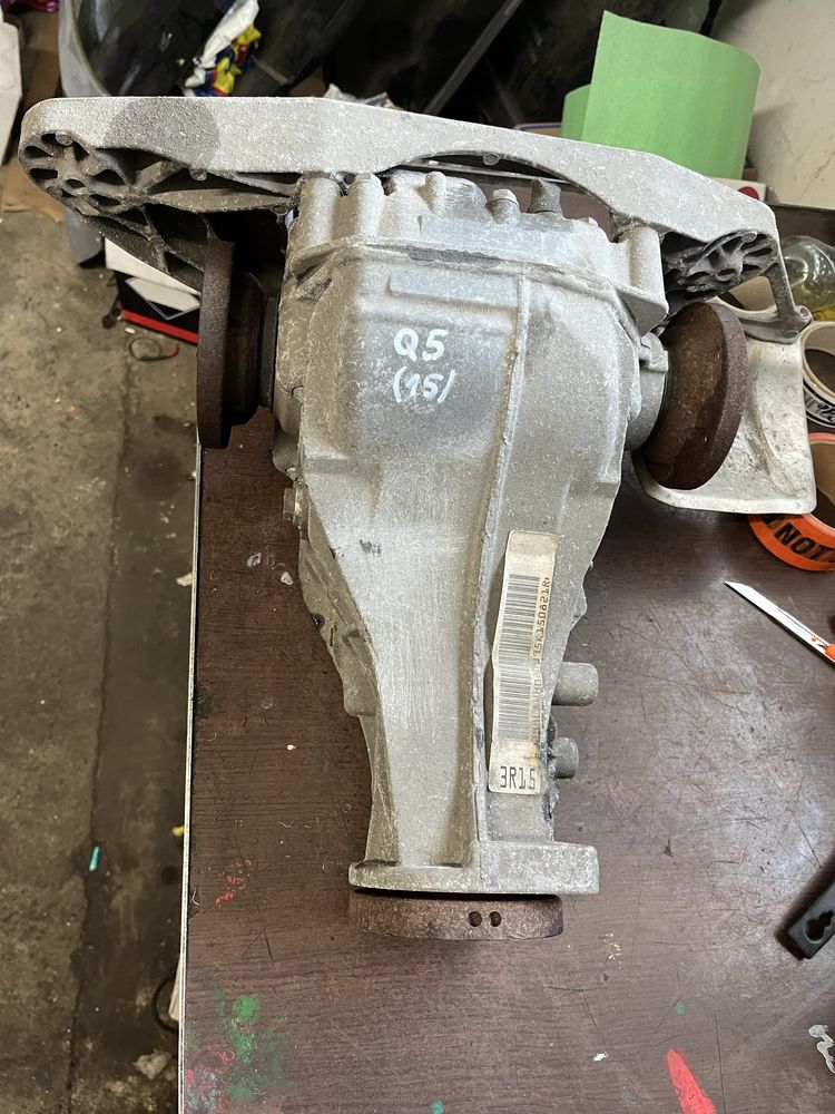 Grup spate / diferential Audi Q5 8R  2.0 TDI automata cod OAR525083C