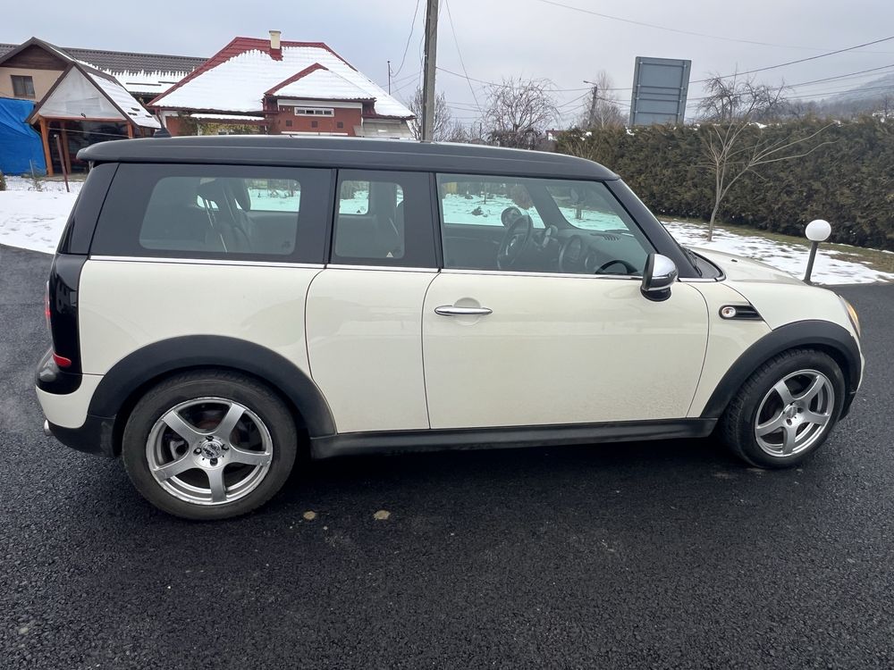 Mini Cooper Clubman 1.6 busines line