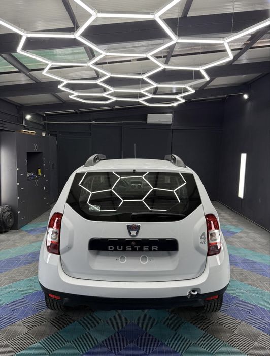 Dacia Duster 1.5d 4x4 2016