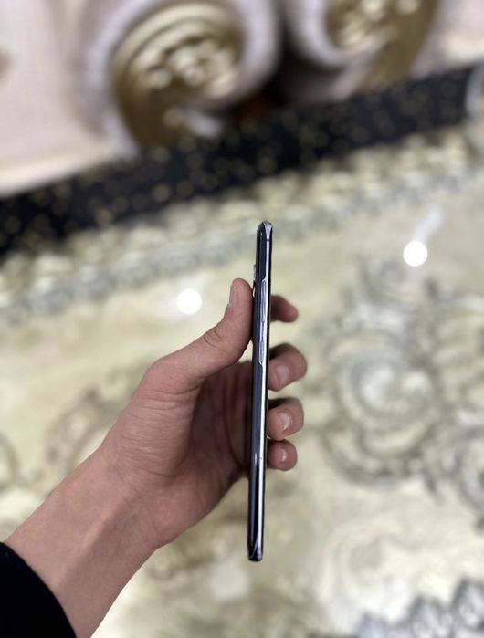 Samsung S10 5G Black 8/256GB Ideal Tel Sotiladi.!