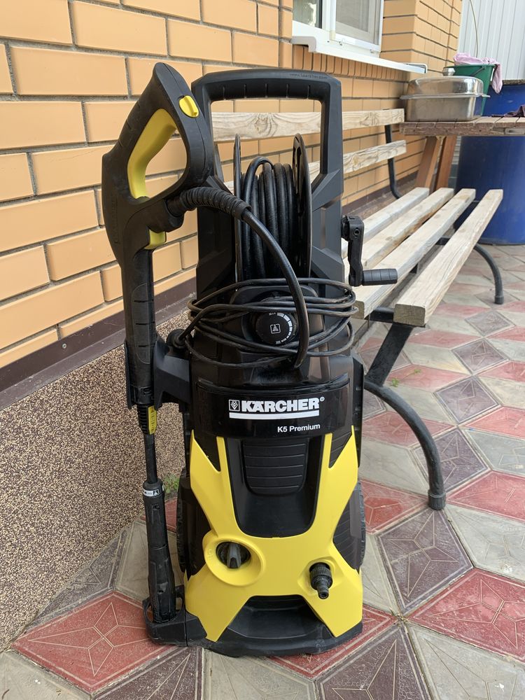 KARCHER K5 premium