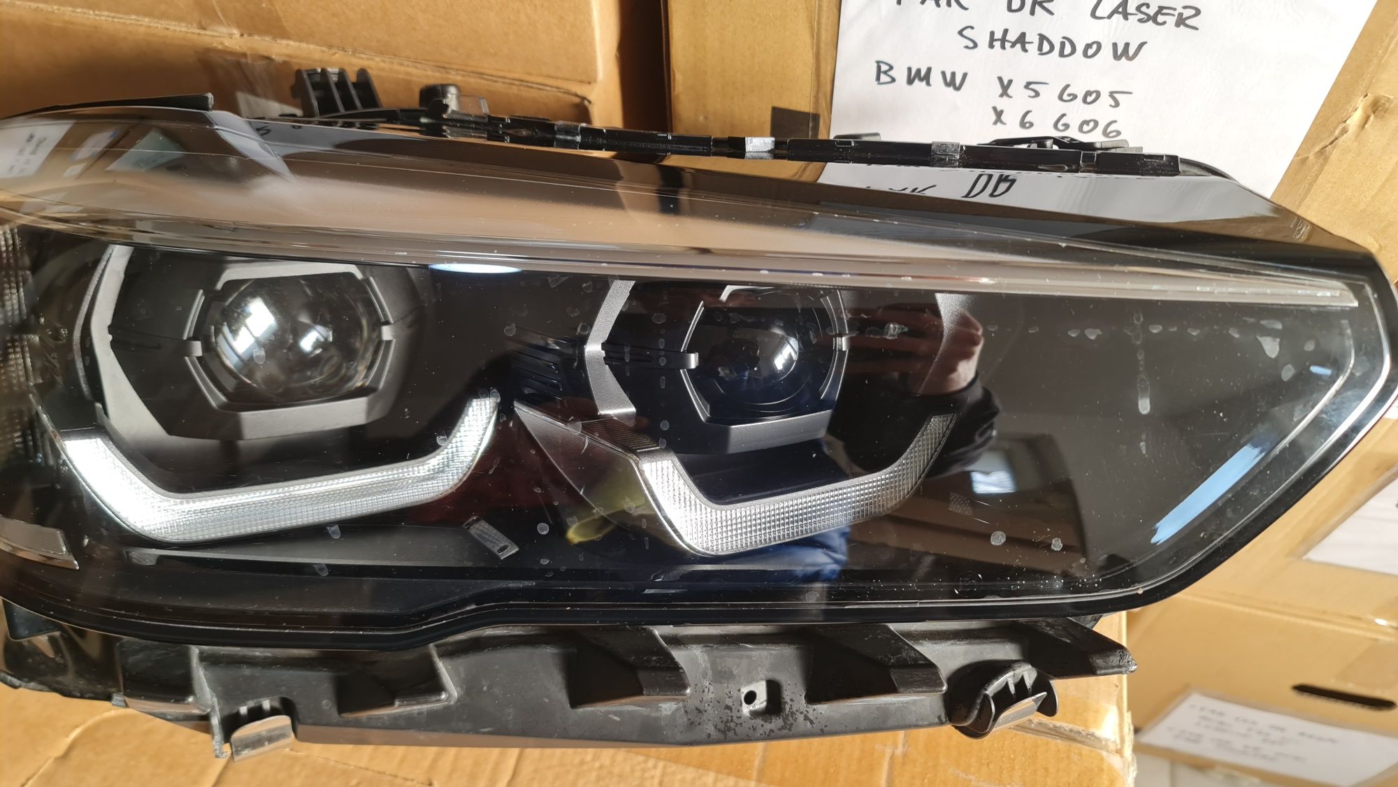 Far dreapta led BMW X5 G05 X6 G06 9481780