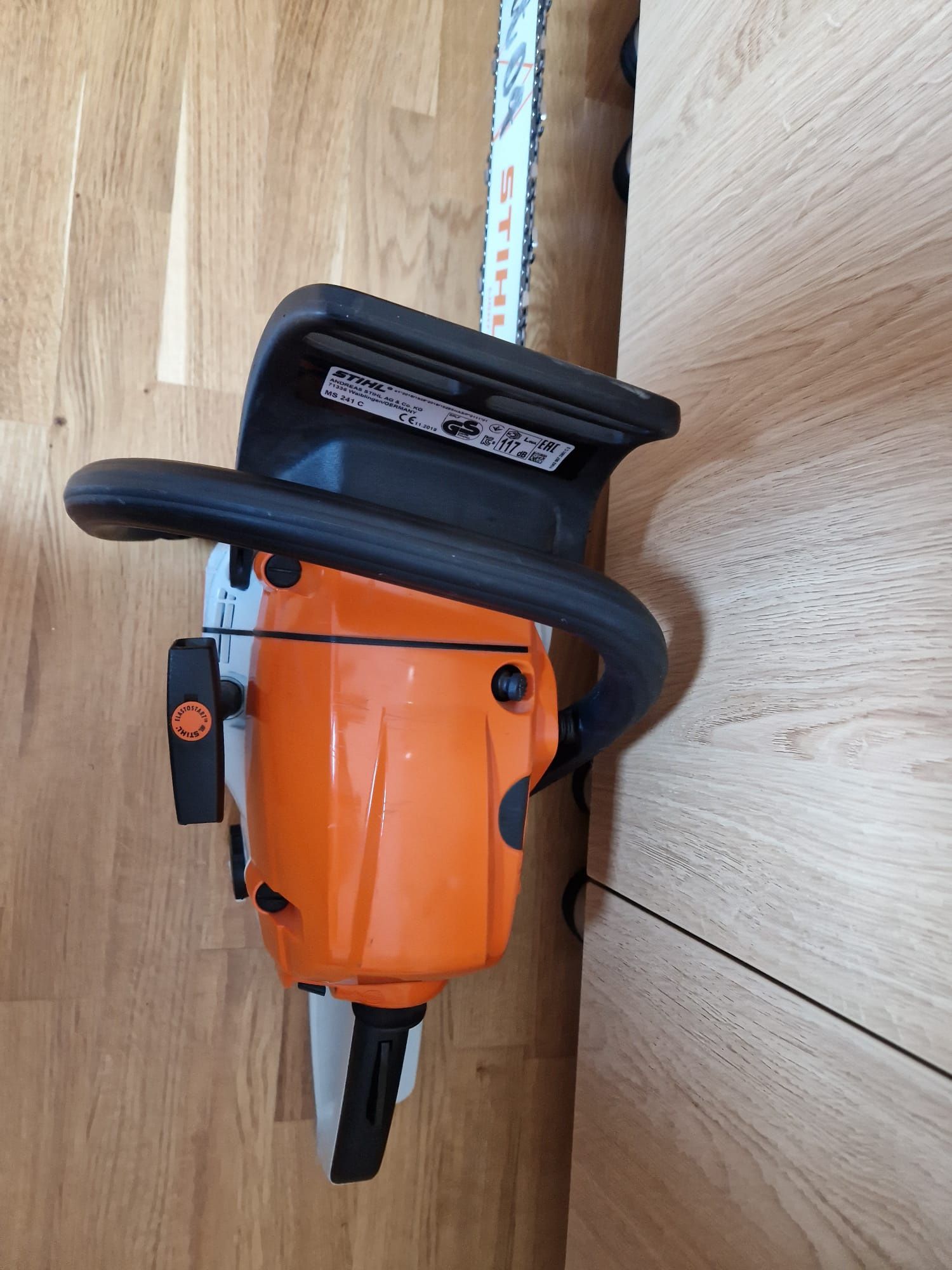 Stihl 241 C drujba noua