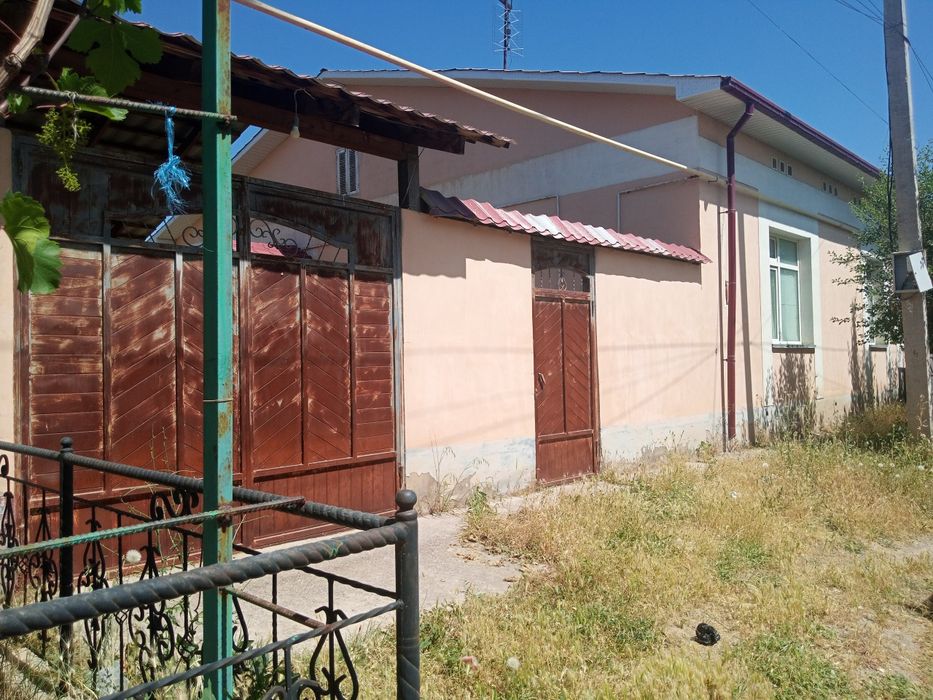 Xovli sotiladi 6 sotix (dacha)