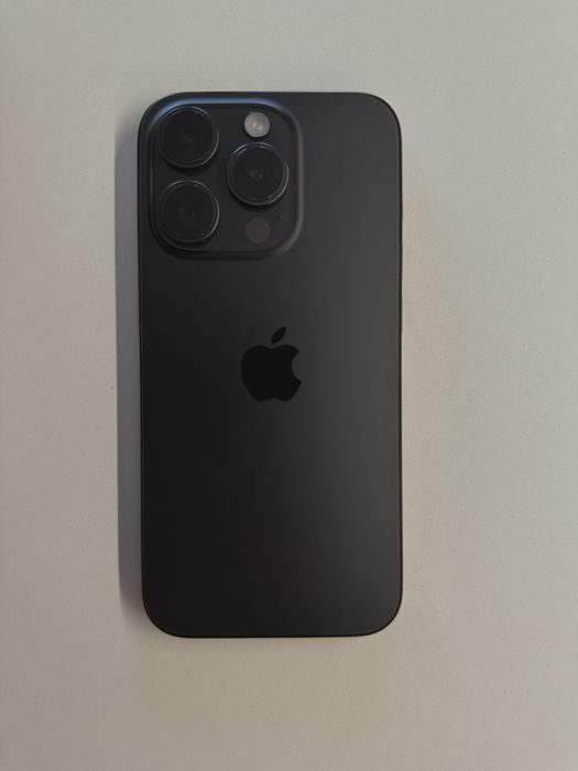 Iphone 15 Pro 512GB black