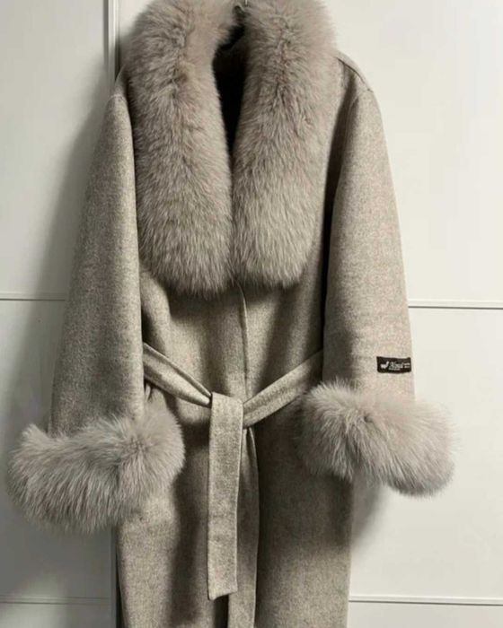 Палта Авин, Avin естествен косъм