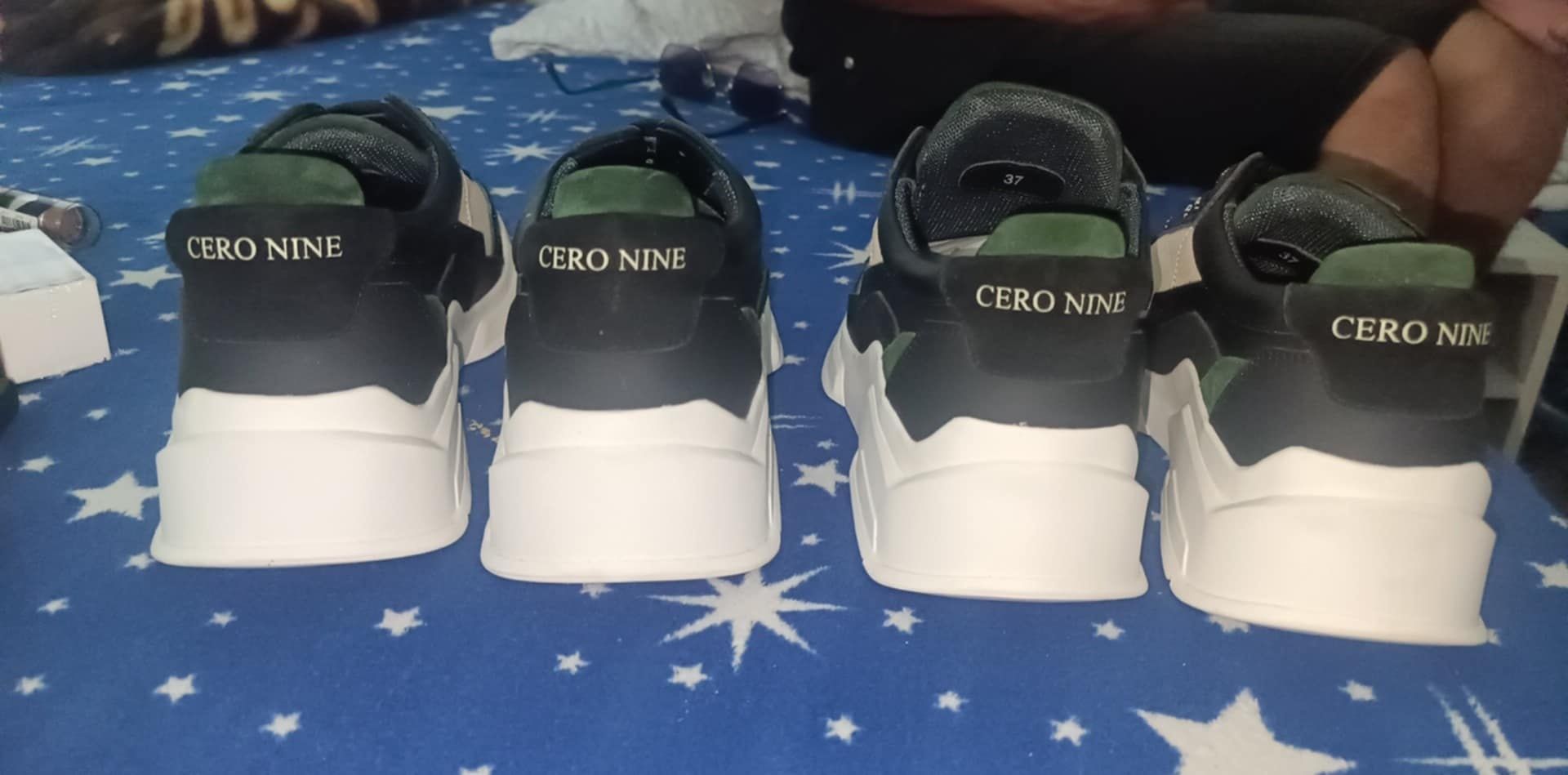 Adidași de firma cero line
