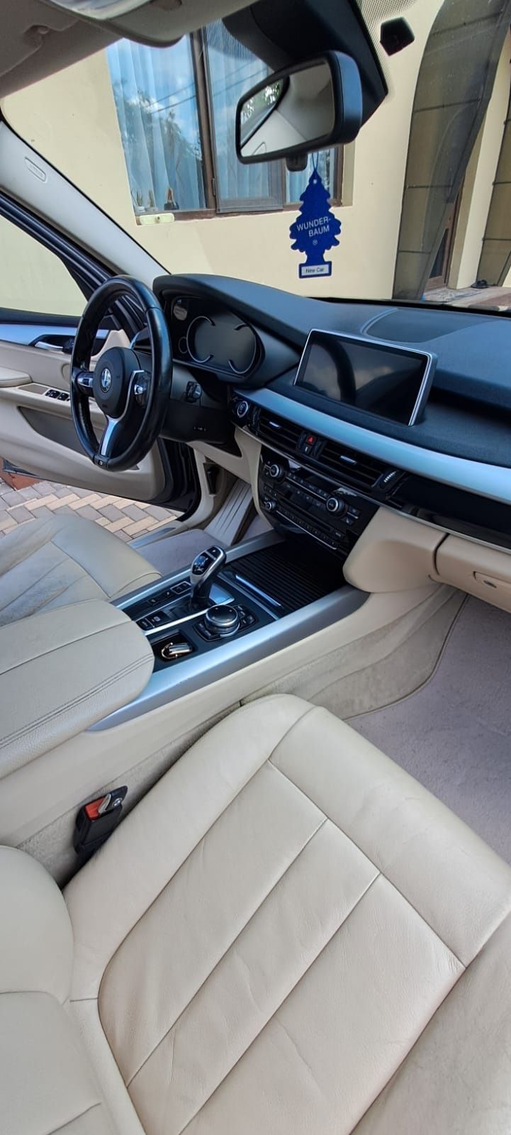 Vând BMW X5 7 Locuri