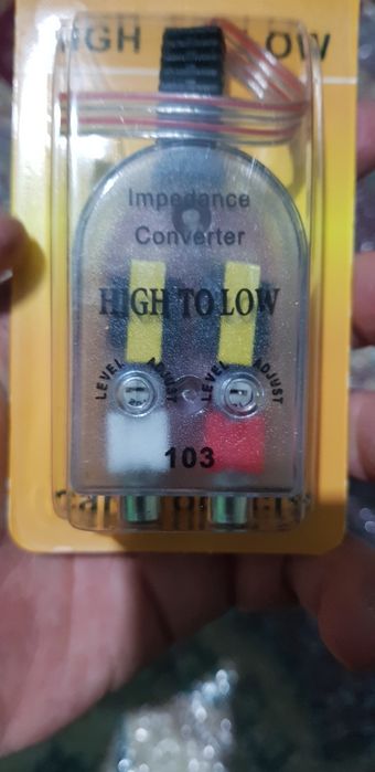 Usulitel ulanmaydigan magnitafonlarga usulitelni ulab beradigan narsa