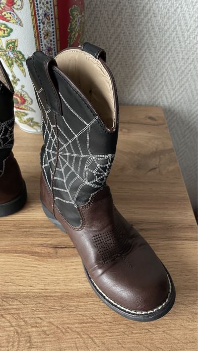 Детски каубойски ботуши  номер 28.5