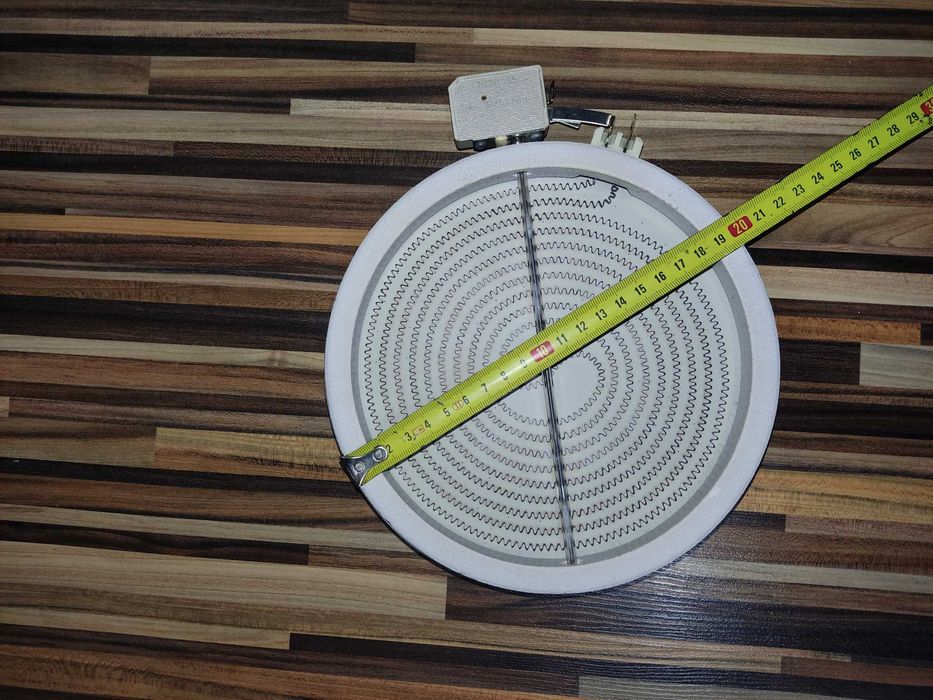 Element de încălzire plita Whirlpool Ariston 1800 W