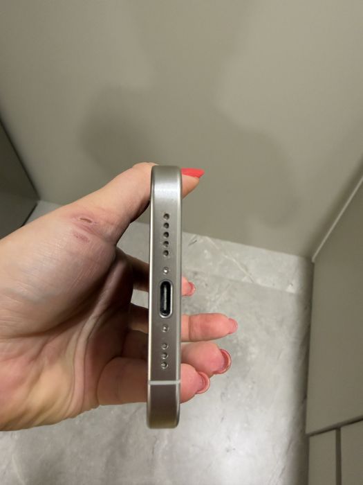 Iphone 15 pro 128 GB
