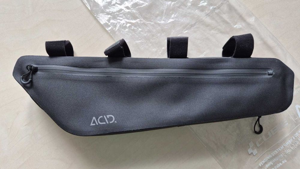 Geanta cadru ACID frame bag PACK PRO 3
