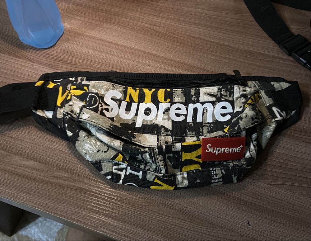 Барсетки SUPREME,4000 за две