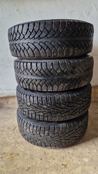 Продам шины 195/60/15