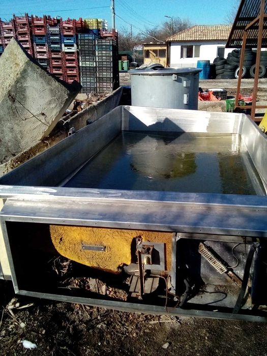 Вана за млеко!!!