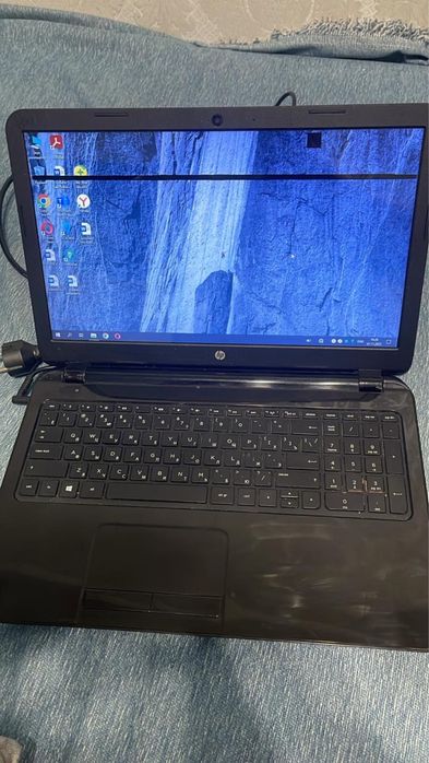 Ноутбук HP 15 - g099er