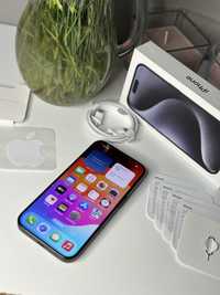 IPhone 15 PRO НОВ 128GB 0цикли