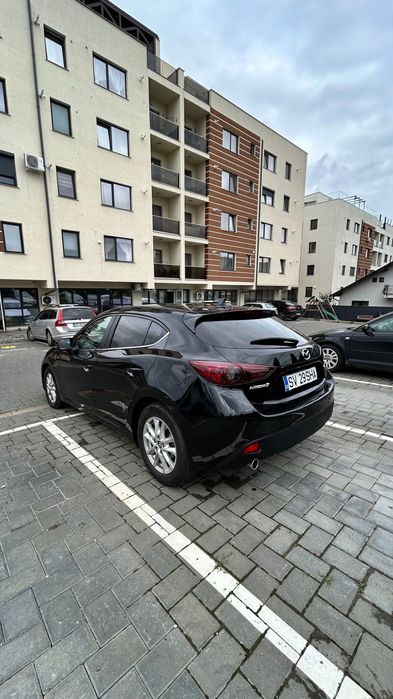 Mazda 3 An 2015 Euro 6