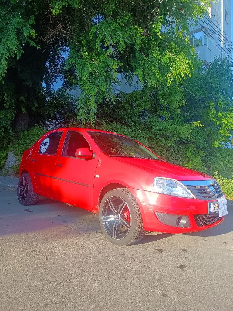 Dacia Logan facelift 1.4 benzina