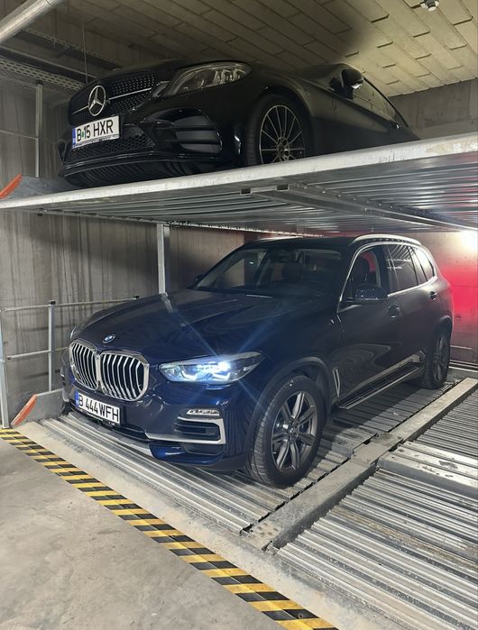 Vanzare loc parcare subteran Avalon Estate Pipera