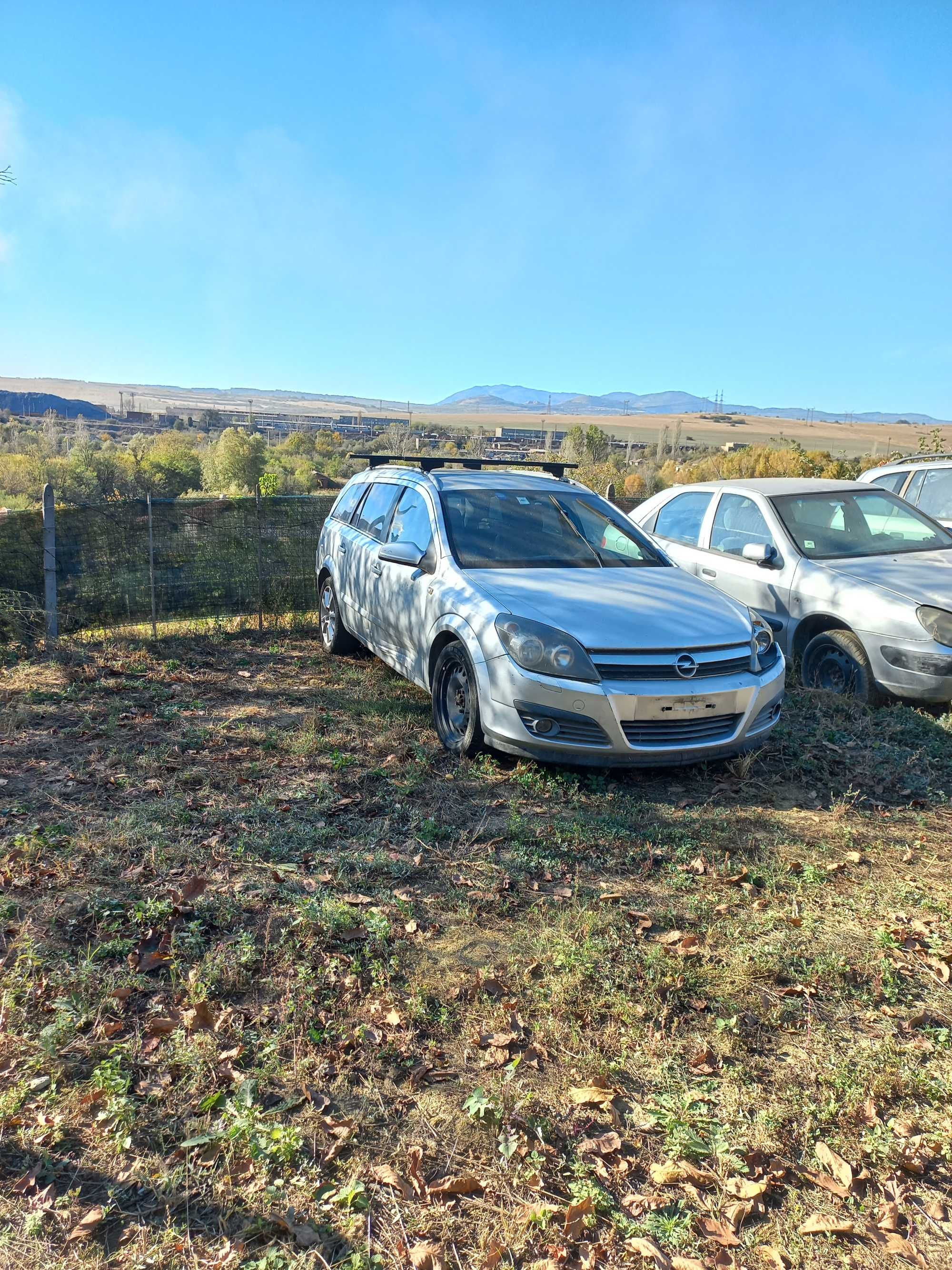 Opel Astra H 1.9 CDTI