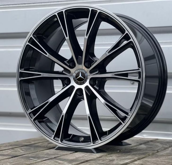 Jante 19 Mercedes import Germania  Omologate TUV