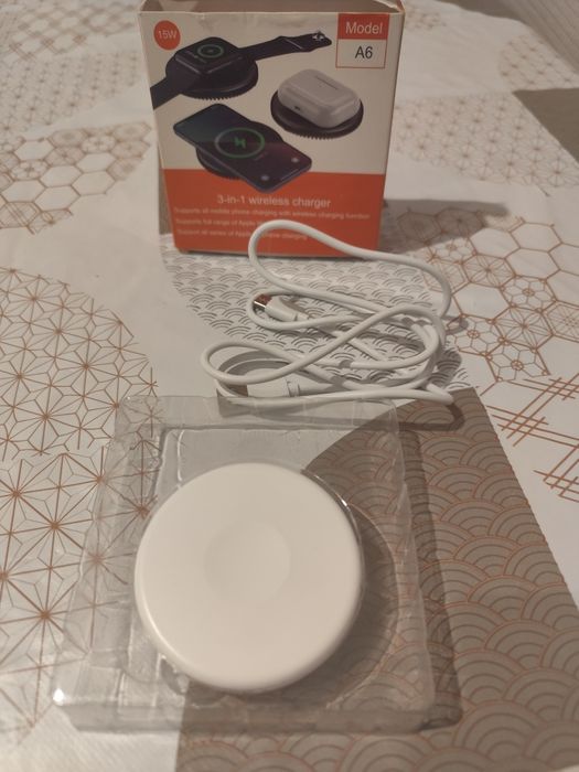 Смарт гривна + зарядно