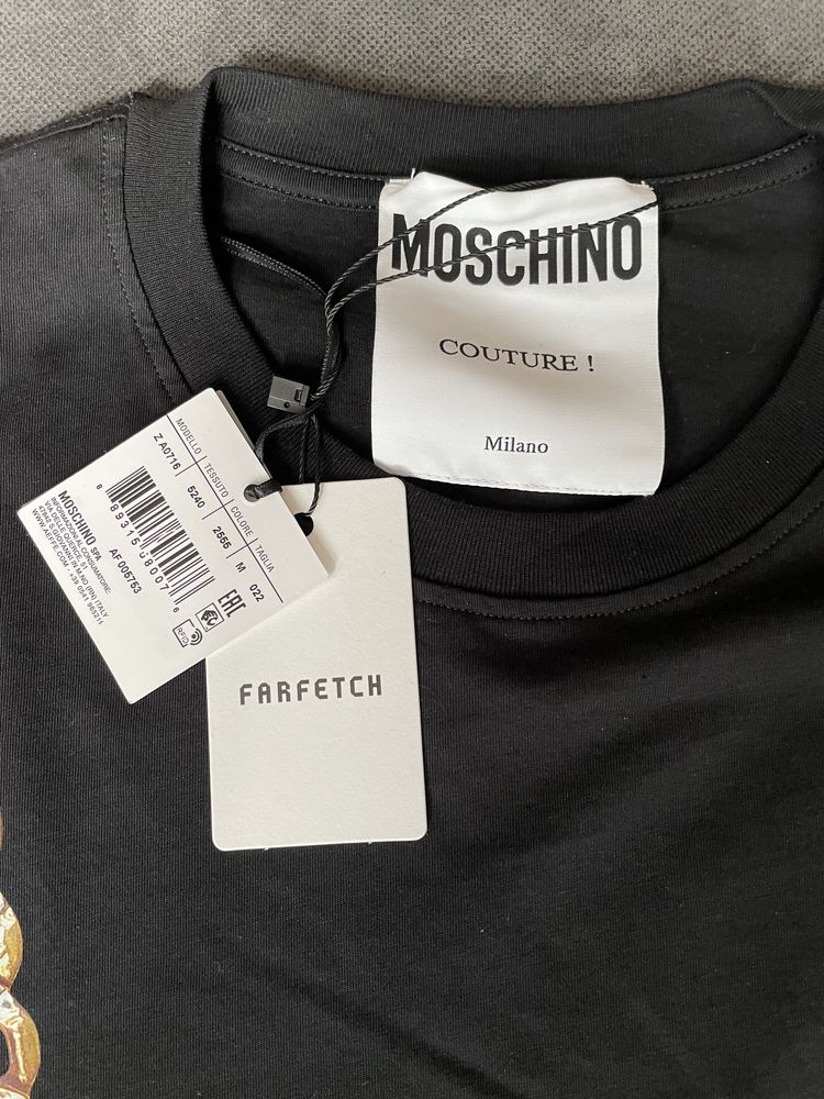 Тениска Moschino Couture