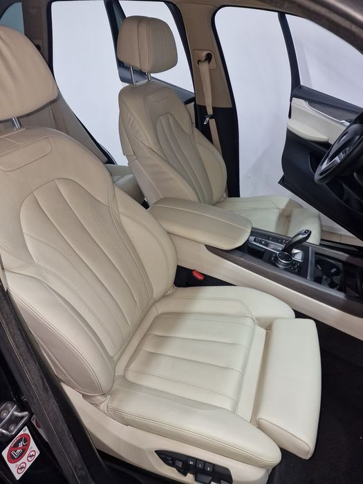 Interior Scaune Bmw x5 f15 reconditionare vopsire piele