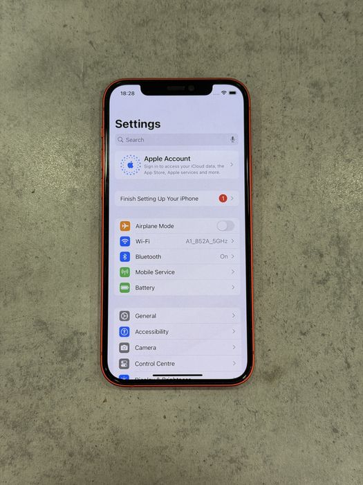 iPhone 12 64GB 100% Перфектен