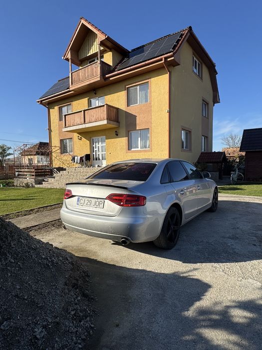 Audi A4 B8// 3.0 Quattro// 310 Cai