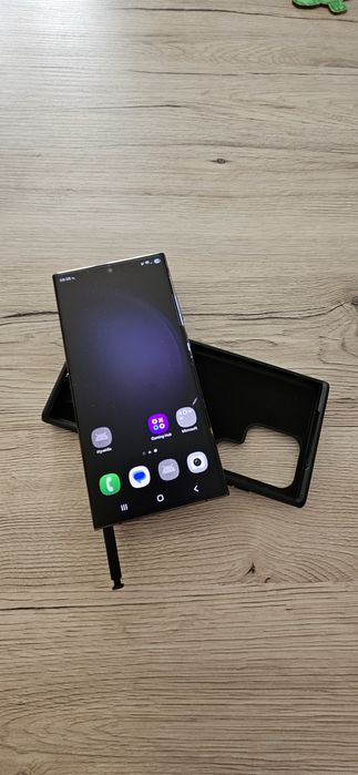 Смартфон Samsung Galaxy S23 Ultra 5G, 256 GB, Phantom Black