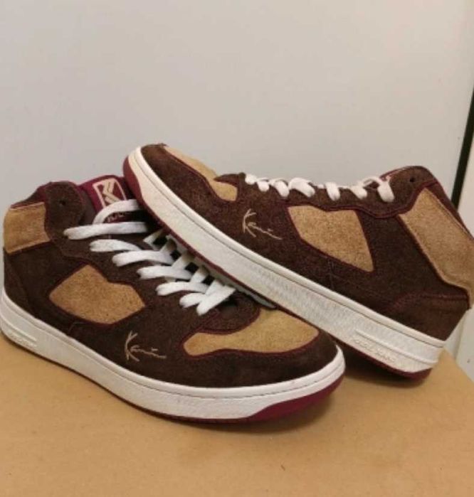 Зимни обувки , боти Karl Kani 43 номер , Оригинални !