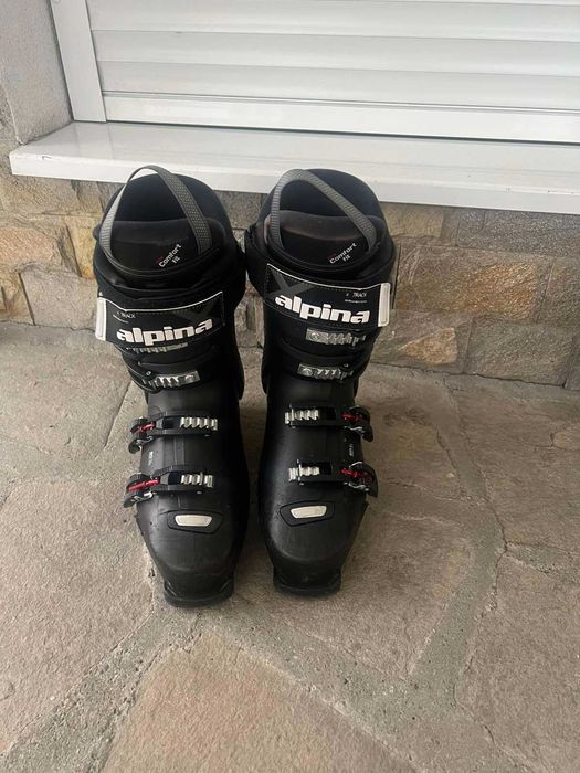 Ски обувки Alpine