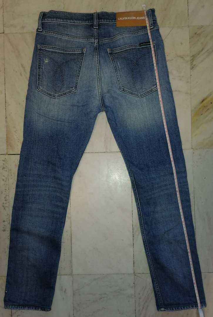 Calvin Klein мъжки дънки W30-L32 US