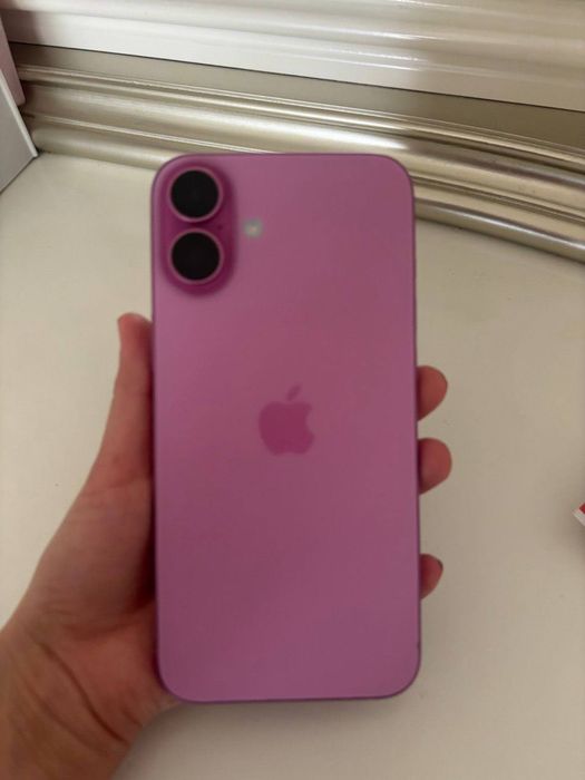 Iphone 16 plus 256gd srocno