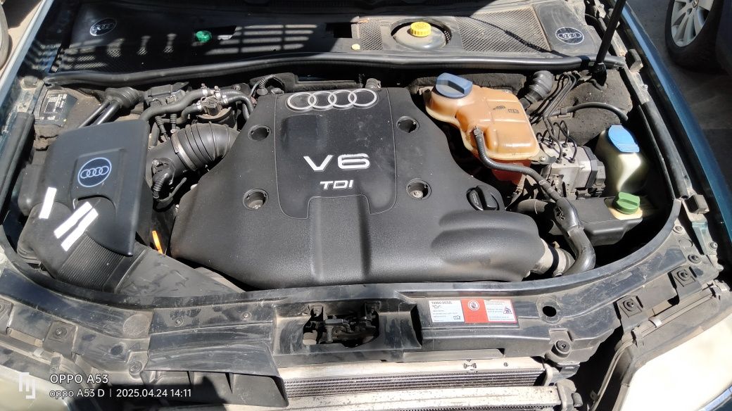 Vând Audi a6c5 2,5tdi