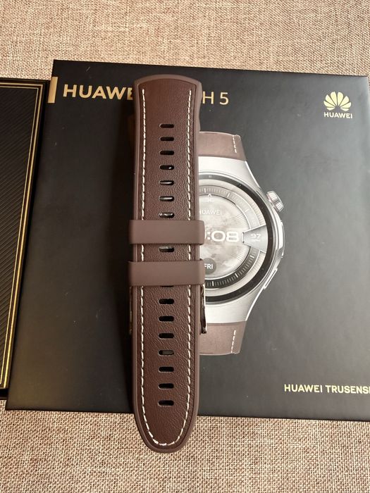Смарт часовник  Huawei watch 5