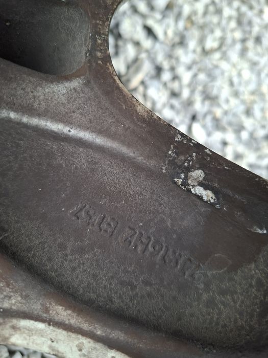 Джанти 16ки 5по112  за Мерцедес Ц класа В203