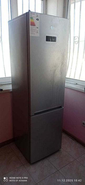 Холодильник 2-х камерный BEKO