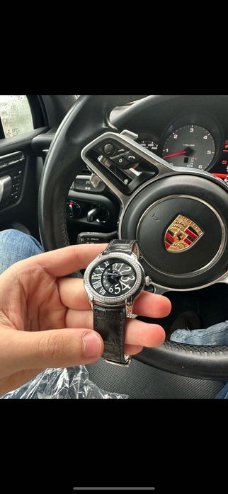 Audemars Piguet millenary дамски