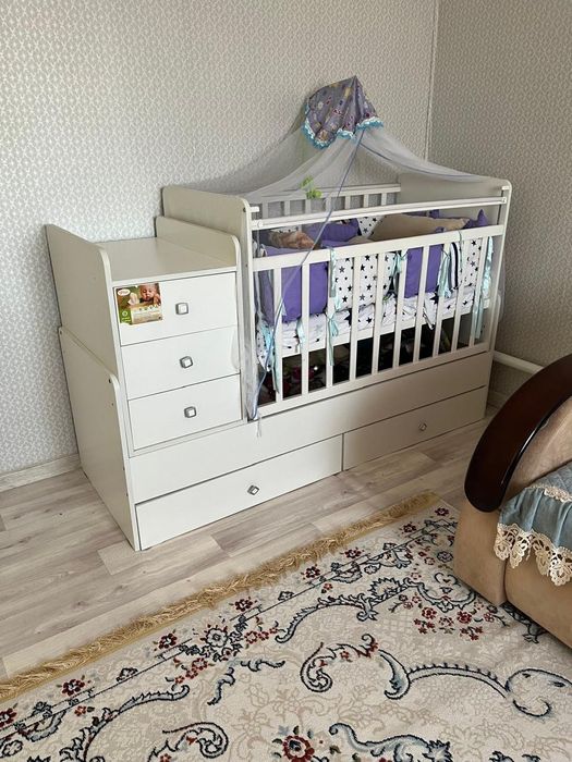 Продается детский кровать