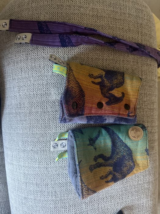 Sistem de purtare lenny lamb