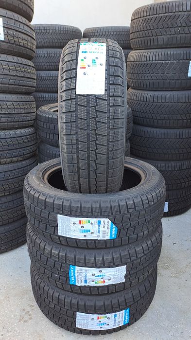 Anvelope noi iarna 205 55 r17