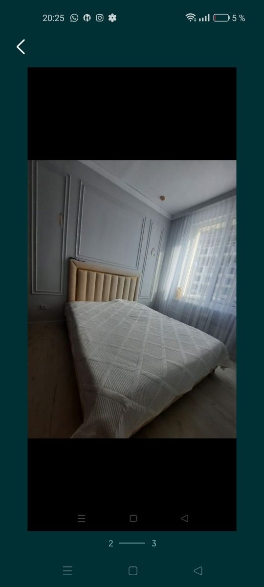 Кровать двухспальный