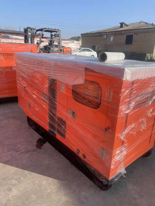 Генератор оптом  30 кВт дан 1000кВт гача